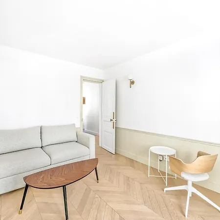Bosquet Appartement Paris
