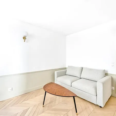 Bosquet - Jean Nicot 1bdr By B'your *