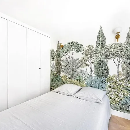 Bosquet - Jean Nicot 1bdr By B'your * Paris