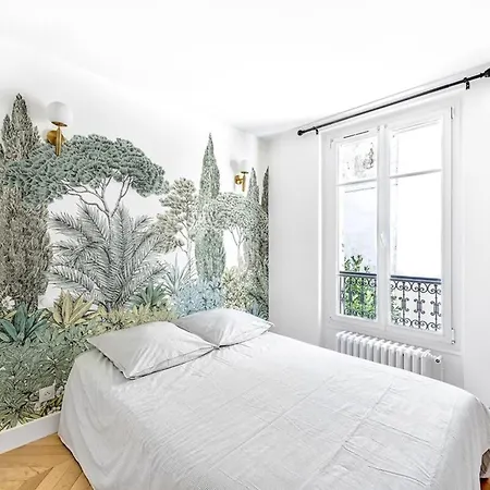 Bosquet - Jean Nicot 1bdr By B'your Apartamento
