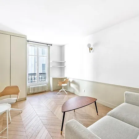 Appartement Bosquet *