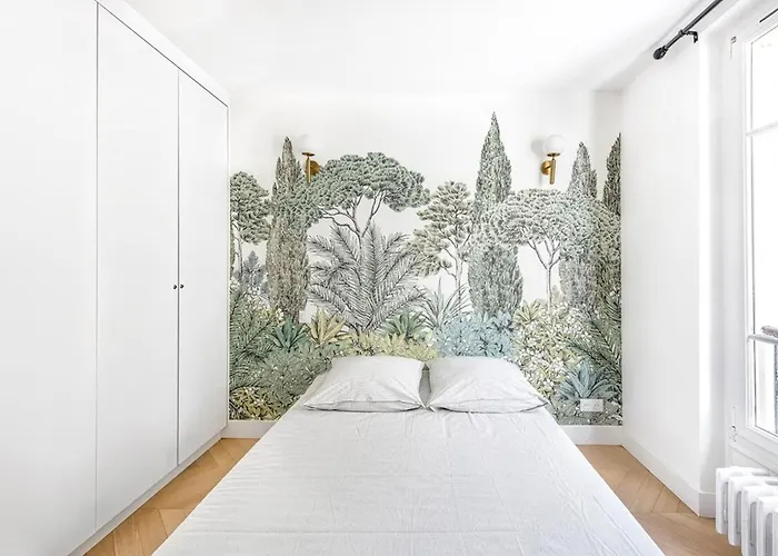 Apartment Bosquet - Jean Nicot 1bdr By B'your