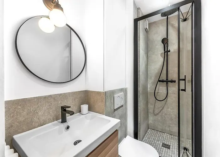 Bosquet - Jean Nicot 1bdr By B'your Apartment Paris