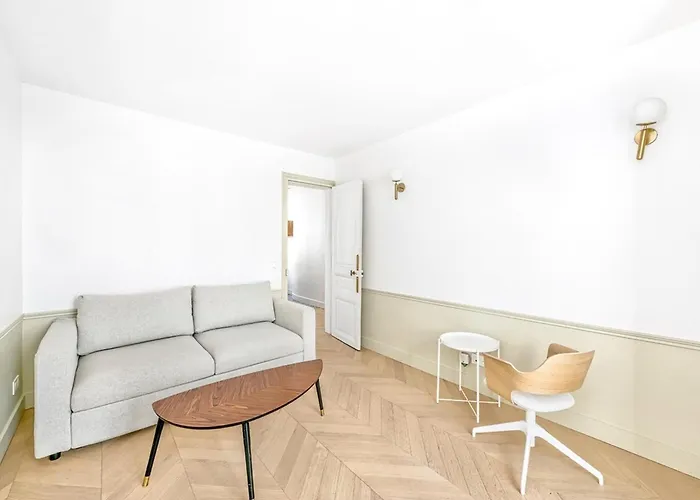 Bosquet - Jean Nicot 1bdr By B'your Apartment Paris