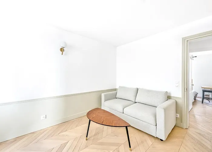 Bosquet - Jean Nicot 1bdr By B'your *