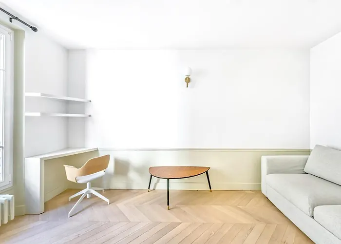 Apartment Bosquet - Jean Nicot 1bdr By B'your *