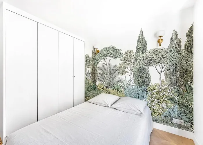 Bosquet - Jean Nicot 1bdr By B'your * Paris