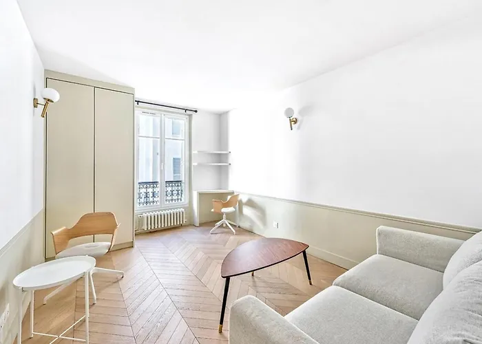 Apartment Bosquet - Jean Nicot 1bdr By B'your *