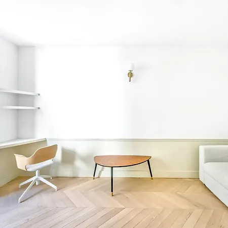 Апартаменты Bosquet - Jean Nicot 1bdr By B'your *